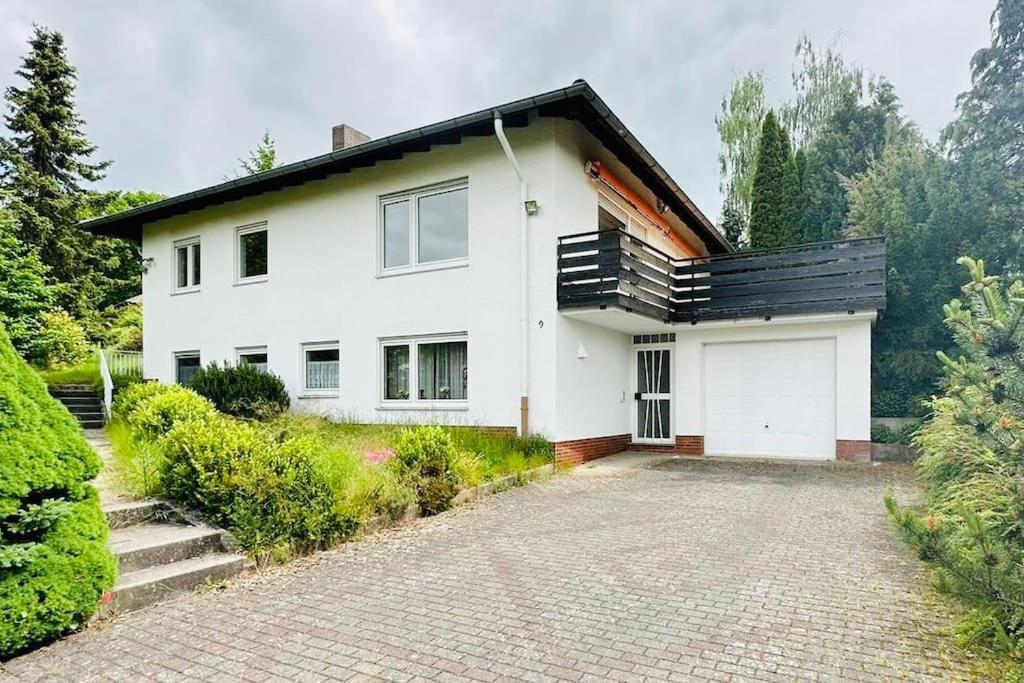 Schoene Wohnung "Bethel" In Bad Hersfeld Exterior foto