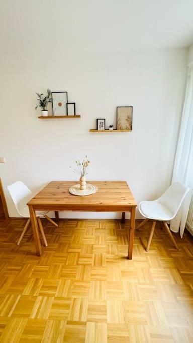 Schoene Wohnung "Bethel" In Bad Hersfeld Exterior foto